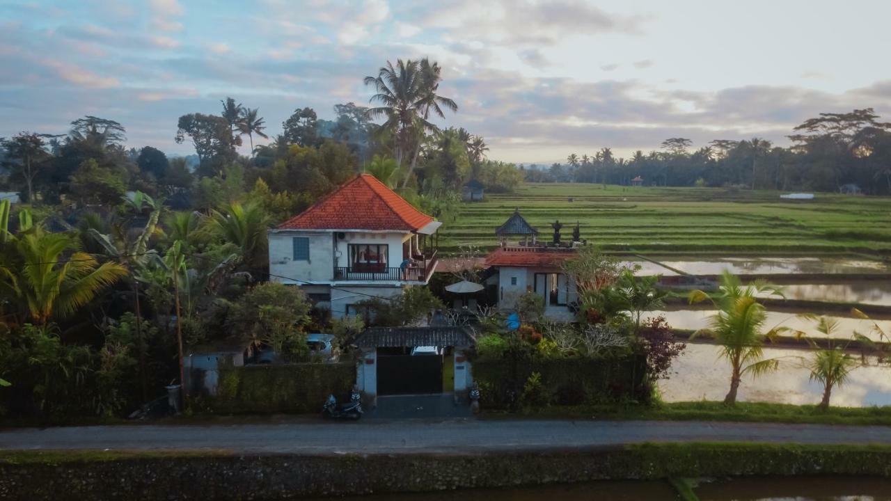 Umah Bali Villa Убуд Екстер'єр фото